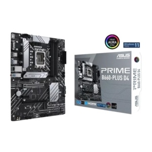 ASUS PRIME B660-PLUS D4