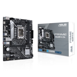 ASUS PRIME B660M-K D4