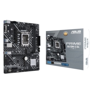 ASUS PRIME H610M-E D4-CSM