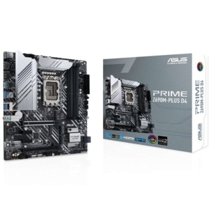 ASUS PRIME Z690M-PLUS D4