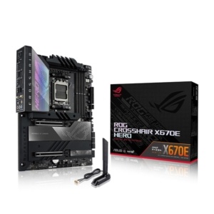 ASUS ROG CROSSHAIR X670E HERO