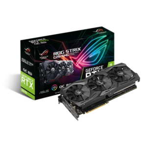 ASUS ROG STRIX GeForce RTX 2070 8Go GAMING