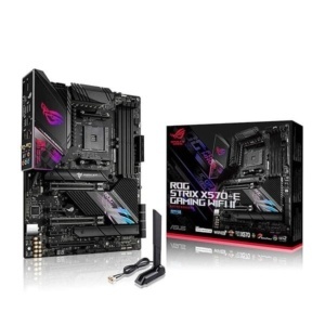 ASUS ROG STRIX X570-E GAMING WIFI II