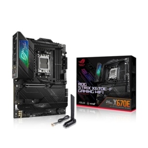 ASUS ROG STRIX X670E-F GAMING WIFI