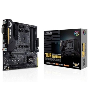 ASUS TUF GAMING B450M-PLUS II