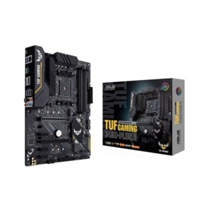 ASUS TUF GAMING B450-PLUS II