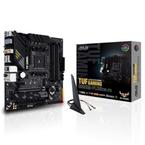 Carte mère ASUS - TUF GAMING B550-PLUS (WI-FI)