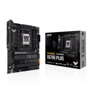 ASUS TUF GAMING X670E-PLUS DDR5