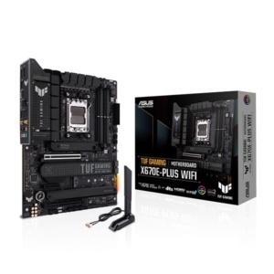 ASUS TUF GAMING X670E-PLUS WIFI DDR5