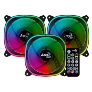 Aerocool Astro 12 Pro Pack de 3