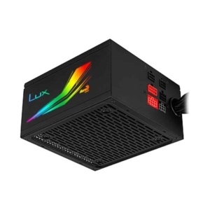 Aerocool LUX RGB 750M 80PLUS Bronze Semi-Modulaire