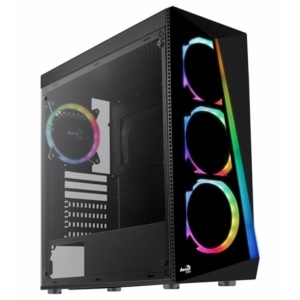 Aerocool Shard Tempered Glass ARGB