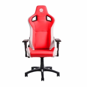 CHAISE GAMER SG5-SPIDER ROUGE/BLANC