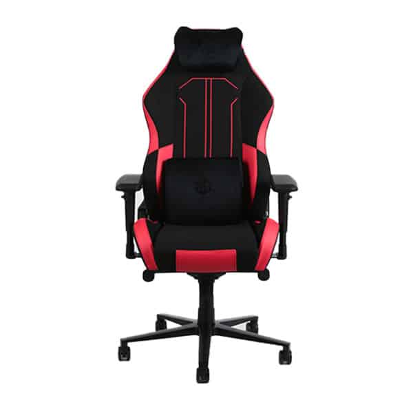 CHAISE GAMER ROUGE SG3B-MOONRAKER MAROC