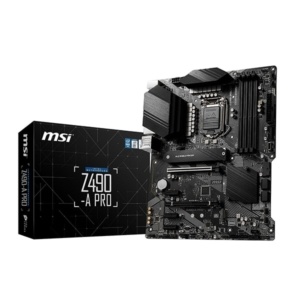 MSI Z490-A PRO