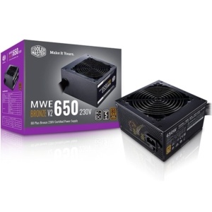 Cooler Master MWE Bronze 650W V2