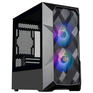 Cooler Master MasterBox TD300 Mesh Noir