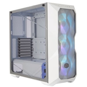 Cooler Master - MasterBox TD500 Mesh ARGB BLANC