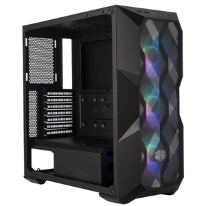 Cooler Master - MasterBox TD500 Mesh ARGB (Noir)