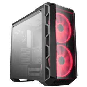 Cooler Master MasterCase H500 + 850W