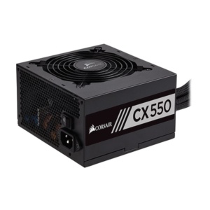 Corsair CX550 – 80PLUS Bronze