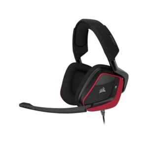 Casque Gamer – Corsair Gaming VOID ELITE SURROUND (Rouge)