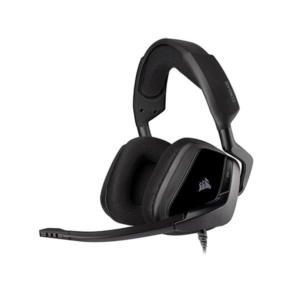 Casque Gamer – Corsair Gaming VOID ELITE Stéréo (Noir)