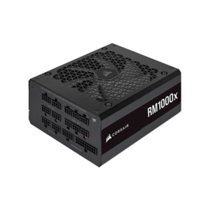 L'alimentation Corsair RMx Series 2022 – RM1000x 80PLUS Gold