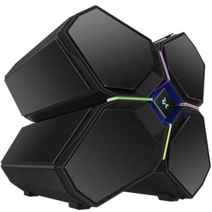 DeepCool QuadStellar Infinity (Noir)