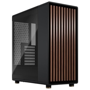 Fractal Design North Charcoal Black TG Dark