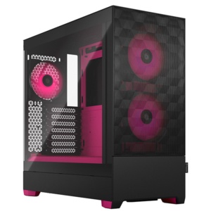 Fractal Design Pop Air RGB TG Magenta Core