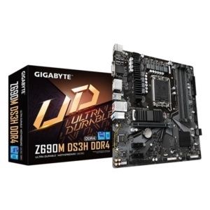 GIGABYTE Z690M DS3H DDR4