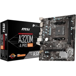 Carte mère MSI A320M-A PRO MAX