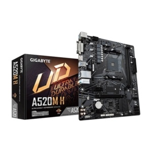 Gigabyte A520M H