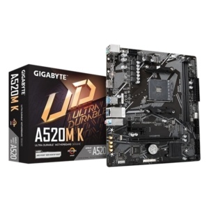 Gigabyte A520M-K