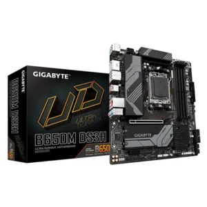 Carte Mère Gigabyte B650M DS3H DDR5