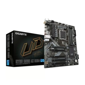 Gigabyte B760 DS3H AX DDR4