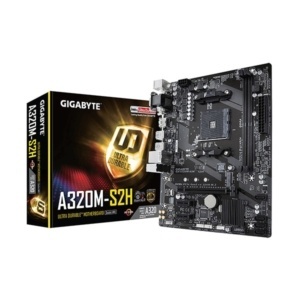 Gigabyte GA-A320M-S2H