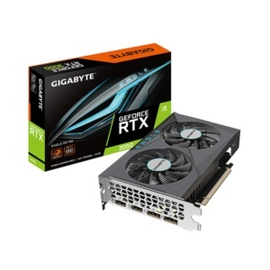 Gigabyte GeForce RTX 3050 EAGLE OC 6Go