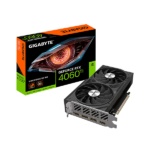 Gigabyte GeForce RTX 4060 Ti WINDFORCE OC 16Go