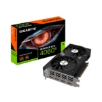 Gigabyte GeForce RTX 4060 Ti WINDFORCE OC 8Go
