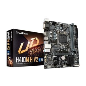 Carte Mère Gigabyte H410M-H V2