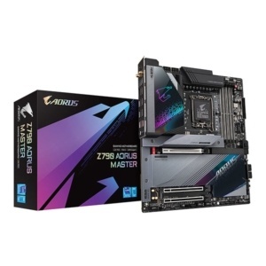 GIGABYTE Z790 AORUS MASTER DDR5