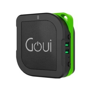 Goui Buyuni Powerbank 5200 mAh +Enceinte Bluetooth +Chargeur mural