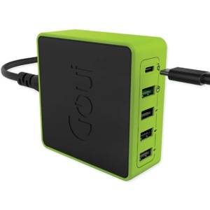 Goui KIMBA Lite Chargeur de Bureau 5 ports 36W