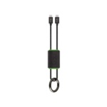 Goui Lock Câble Porte-Clés Type C vers Type C (0,27 m)