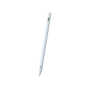 Goui Stylet Pen Magnétique pour iPad Blanc