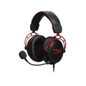 HyperX Cloud Alpha Rouge