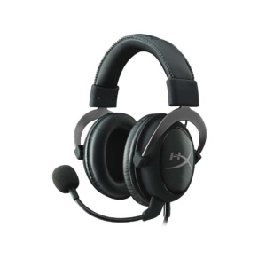 HyperX Cloud II Gun Metal