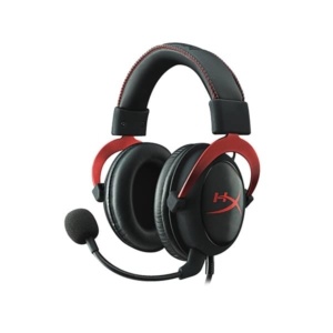 HyperX Cloud II ( Rouge )